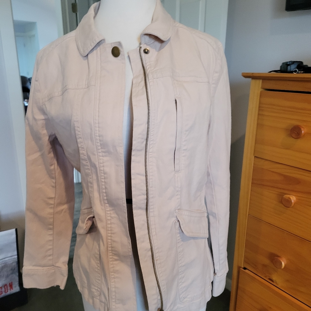Loft Beige Jacket